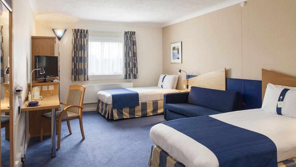 Holiday Inn Express Oxford Kassam Stadium By Ihg Dış mekan fotoğraf