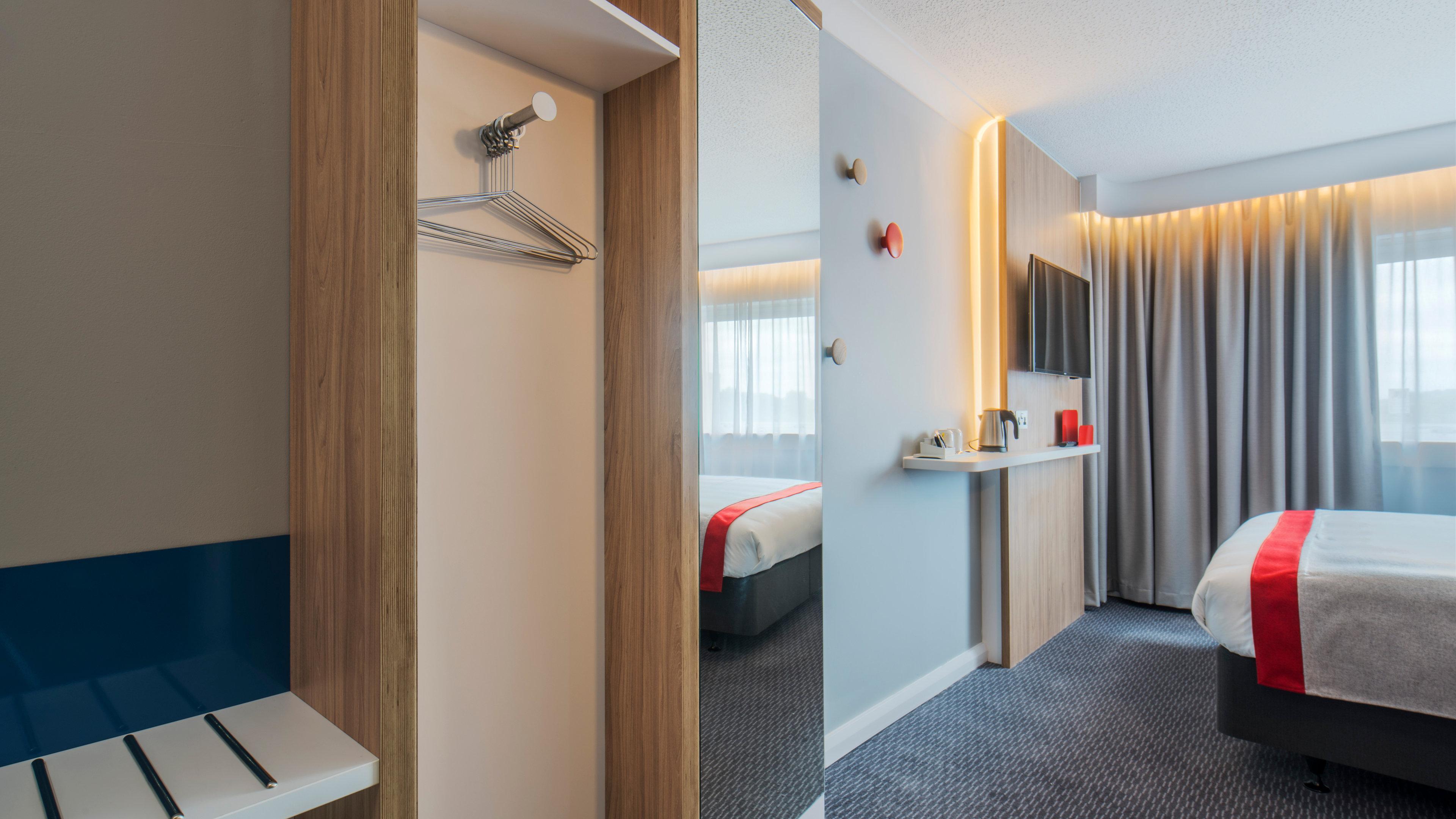 Holiday Inn Express Oxford Kassam Stadium By Ihg Dış mekan fotoğraf