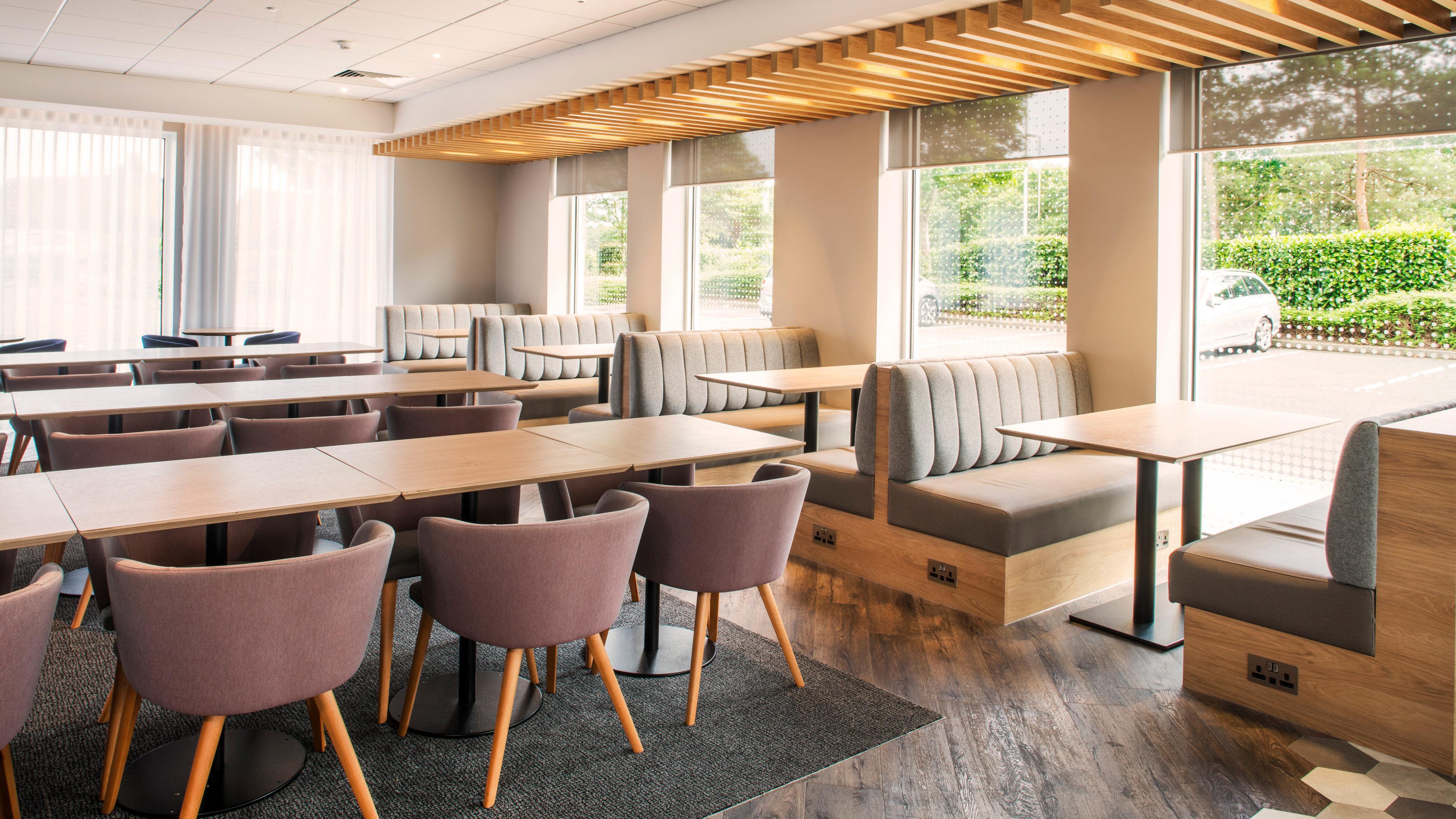 Holiday Inn Express Oxford Kassam Stadium By Ihg Dış mekan fotoğraf