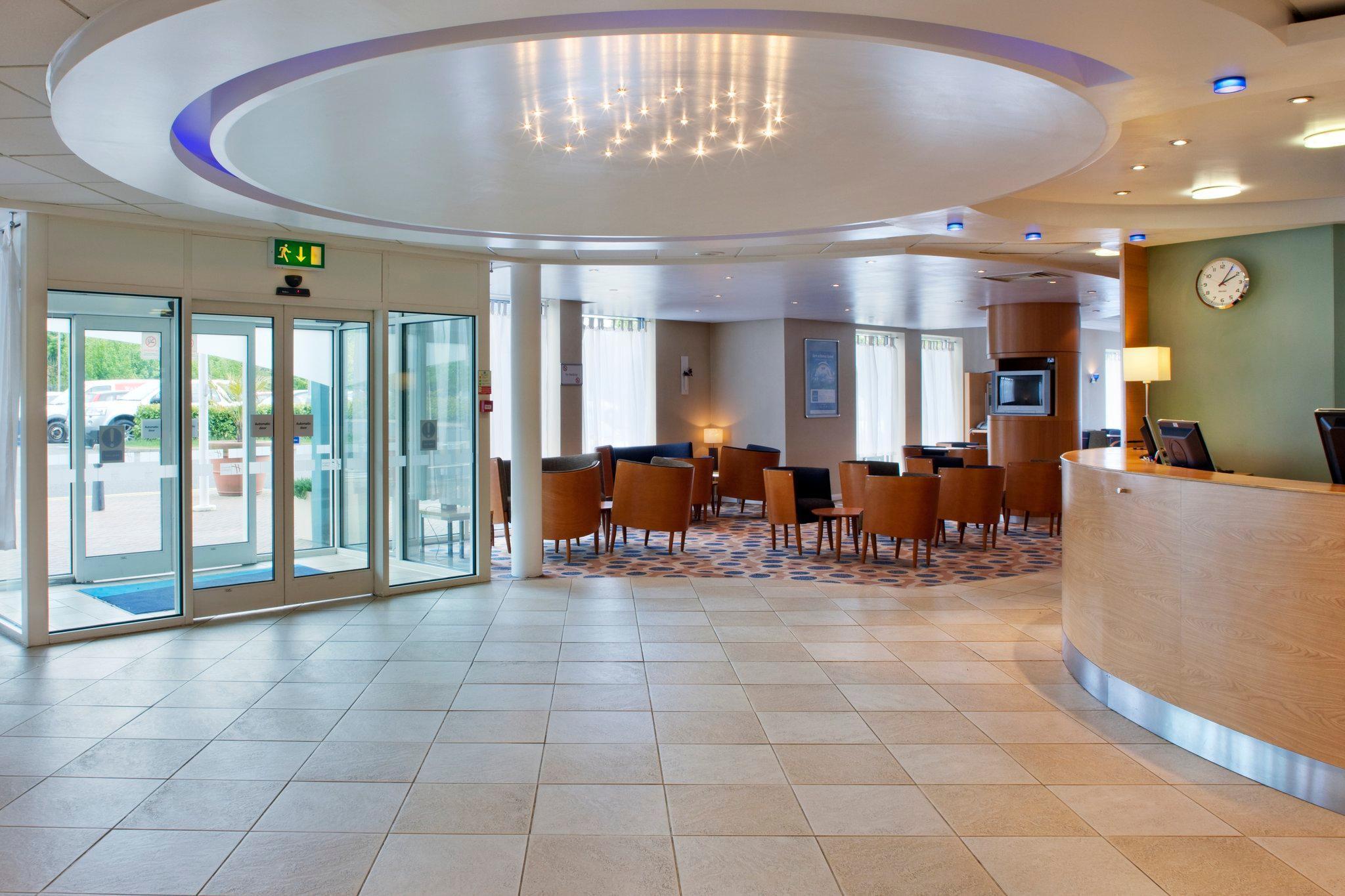 Holiday Inn Express Oxford Kassam Stadium By Ihg Dış mekan fotoğraf
