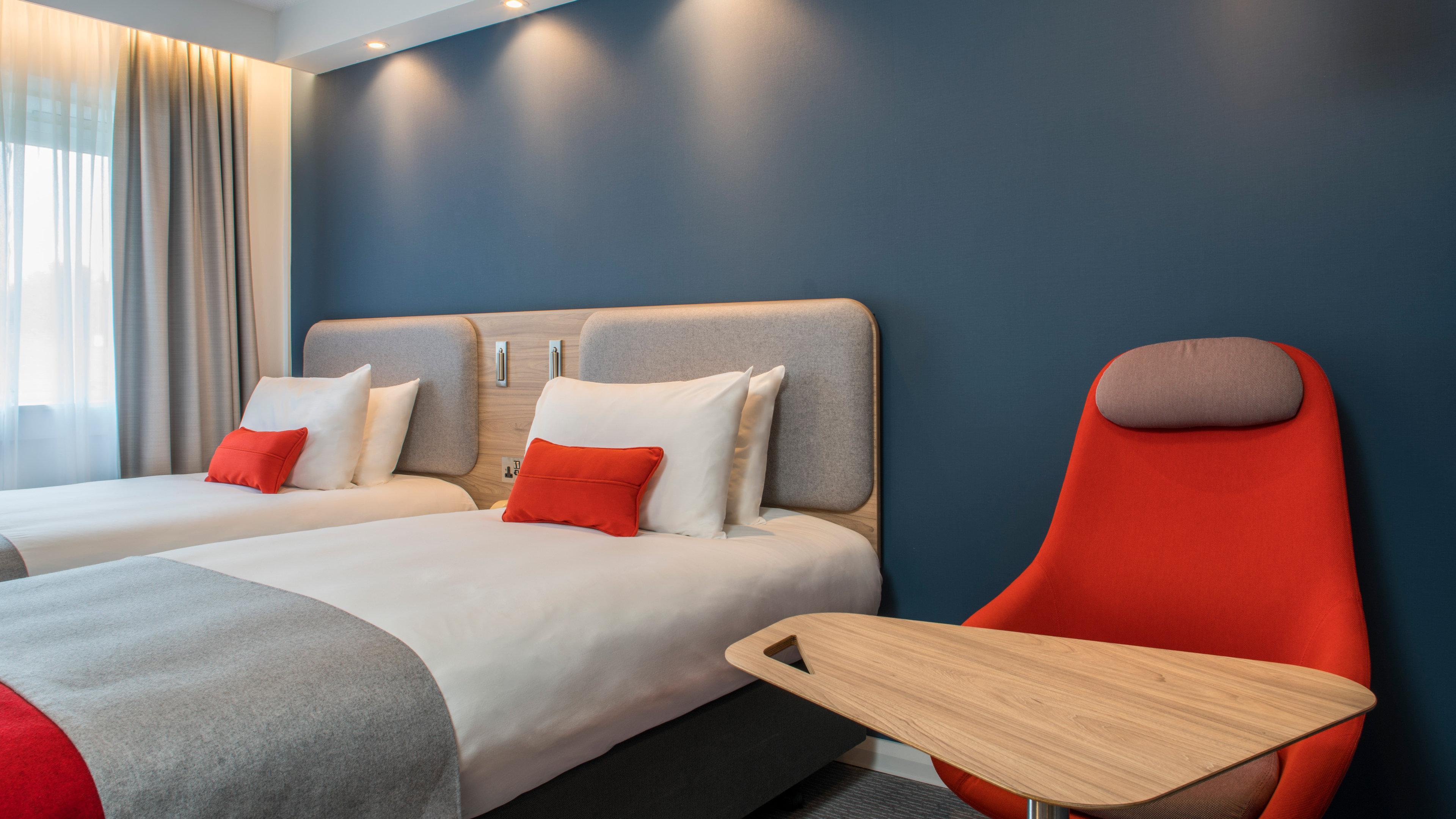 Holiday Inn Express Oxford Kassam Stadium By Ihg Dış mekan fotoğraf