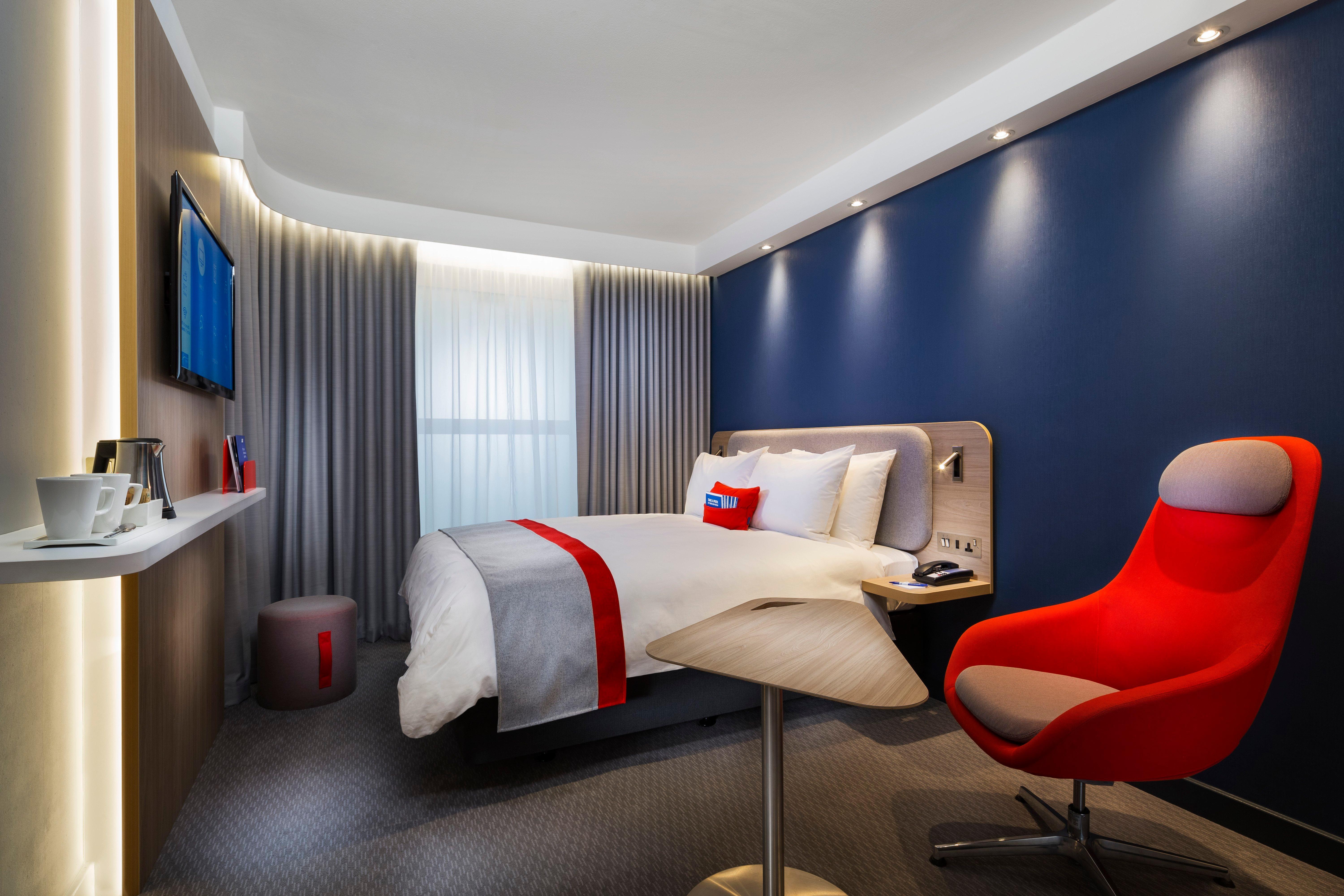 Holiday Inn Express Oxford Kassam Stadium By Ihg Dış mekan fotoğraf