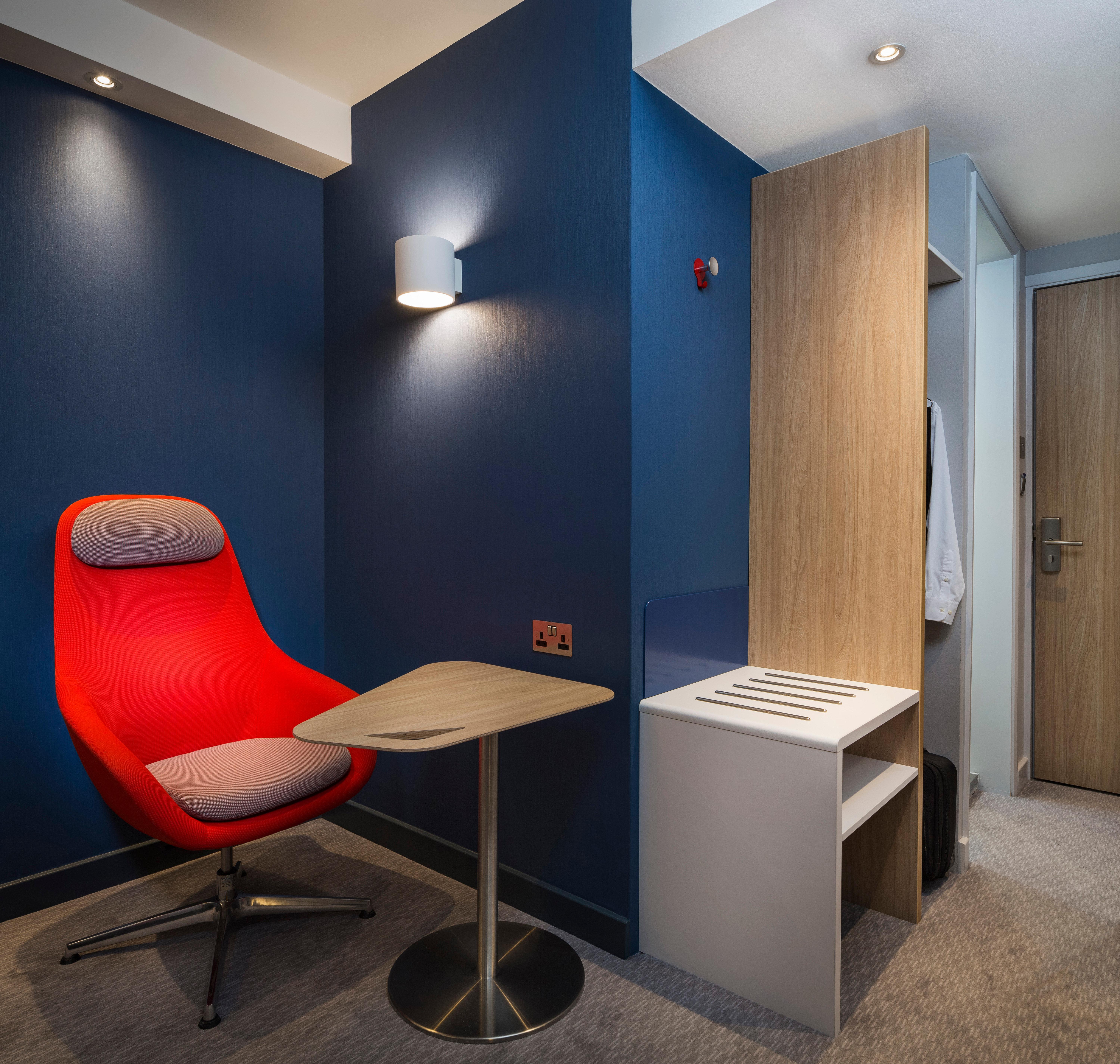 Holiday Inn Express Oxford Kassam Stadium By Ihg Dış mekan fotoğraf
