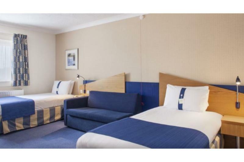 Holiday Inn Express Oxford Kassam Stadium By Ihg Dış mekan fotoğraf